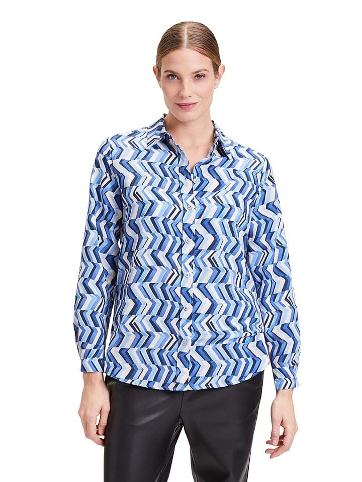 Блуза CARTOON Bluse, синий
Блуза CARTOON Bluse, синий