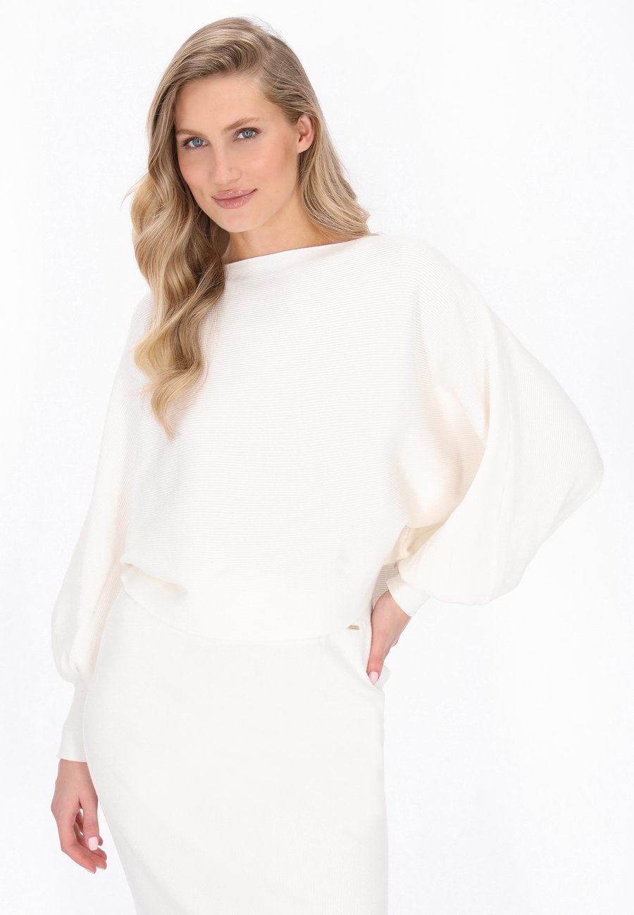 Джемпер DreiMaster Jumper, Offwhite/Off-White
Джемпер DreiMaster Jumper, Offwhite/Off-White