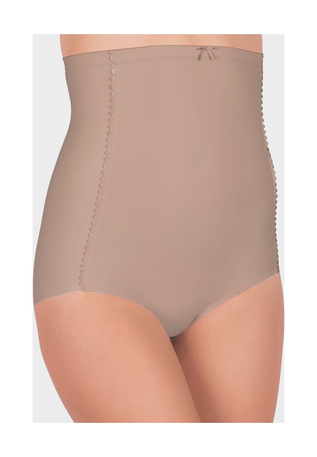 Брюки макси, завышенная талия, изящный фестончатый край, женские felina, цвет Light Taupe 
Брюки макси, завышенная талия, изящный фестончатый край, женские felina, цвет Light Taupe