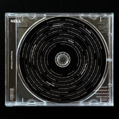 CD диск Nell: Dystopian's Eutopia
CD диск Nell: Dystopian's Eutopia