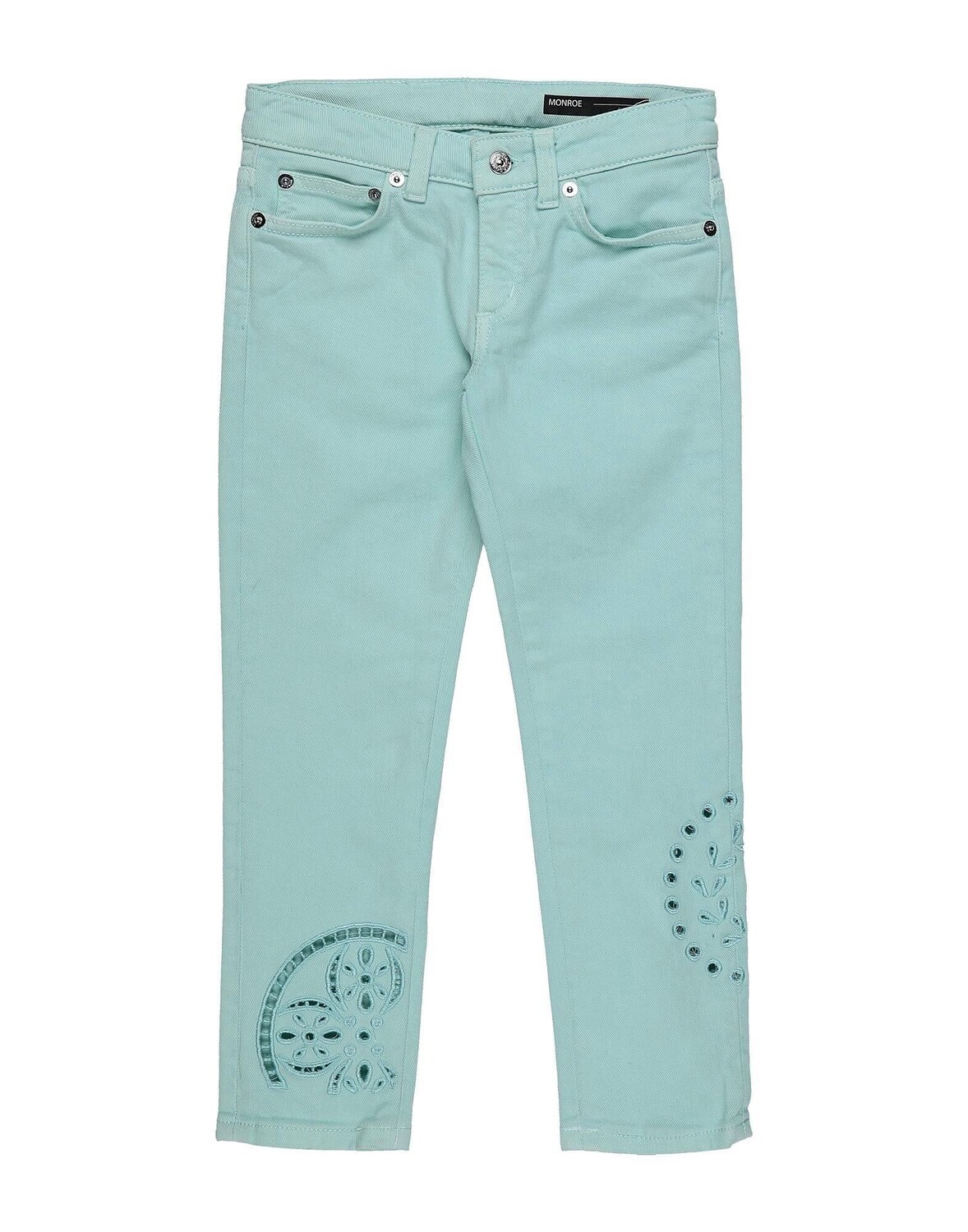 Брюки Dondup, светло-зеленый
Брюки Dondup, светло-зеленый