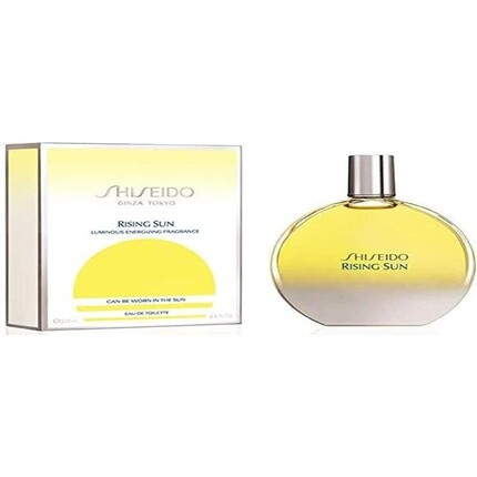 Shiseido Rising Sun Eau De Toilette 100ml
Shiseido Rising Sun Eau De Toilette 100ml