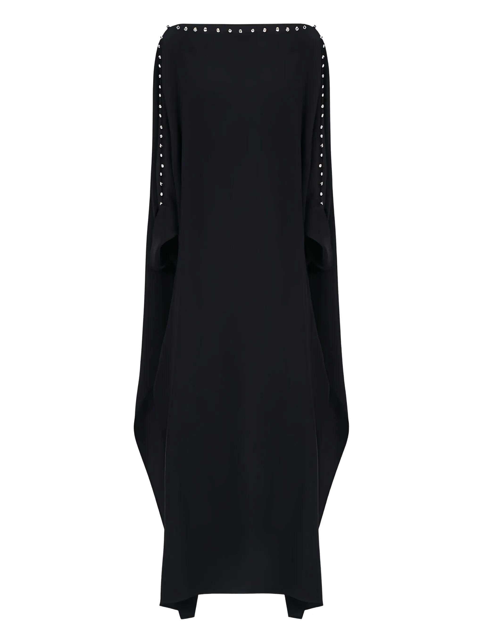 Платье Mila с кристаллами Taller Marmo, черный
Платье Mila с кристаллами Taller Marmo, черный