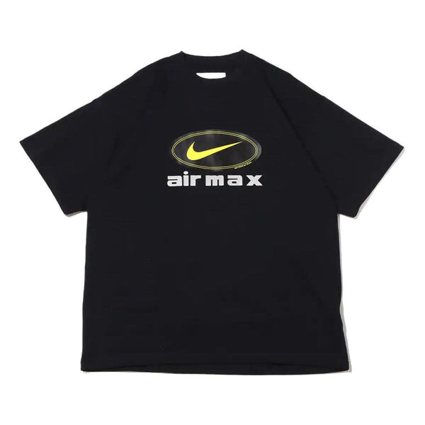 Футболка Men's Nike Logo Alphabet Printing Breathable Round Neck Short Sleeve Black T-Shirt, черный
Футболка Men's Nike Logo Alphabet Printing Breathable Round Neck Short Sleeve Black T-Shirt, черный