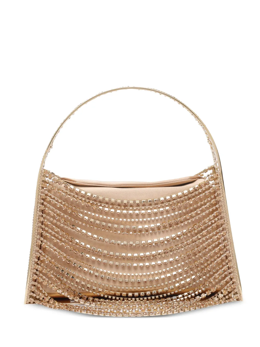 Маленькая сумка-тоут Lucia Benedetta Bruzziches, золотой
Маленькая сумка-тоут Lucia Benedetta Bruzziches, золотой