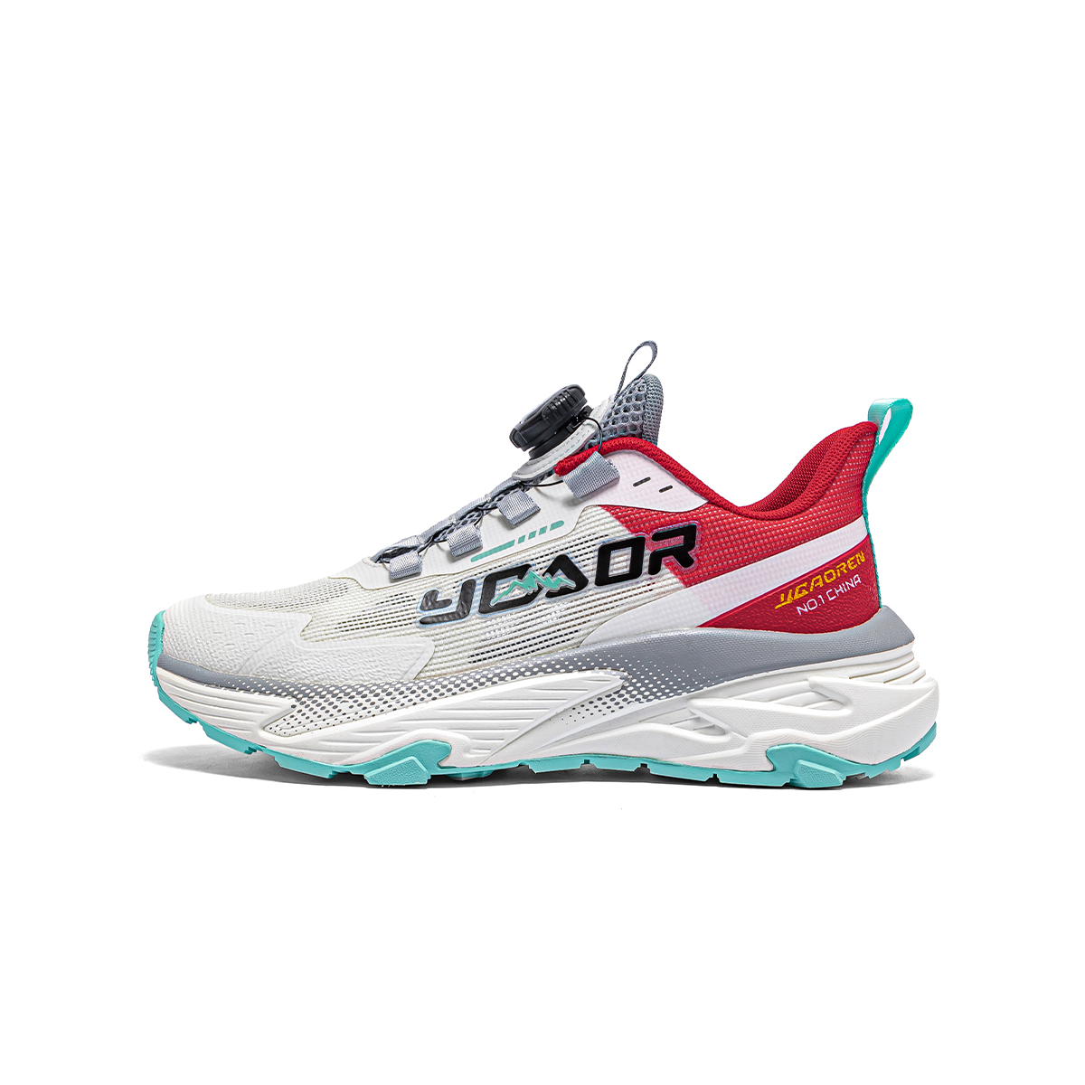 Нескользящие и дышащие низкие детские кроссовки для повседневной носки Yonggao people, белый/красный
Нескользящие и дышащие низкие детские кроссовки для повседневной носки Yonggao people, белый/красный