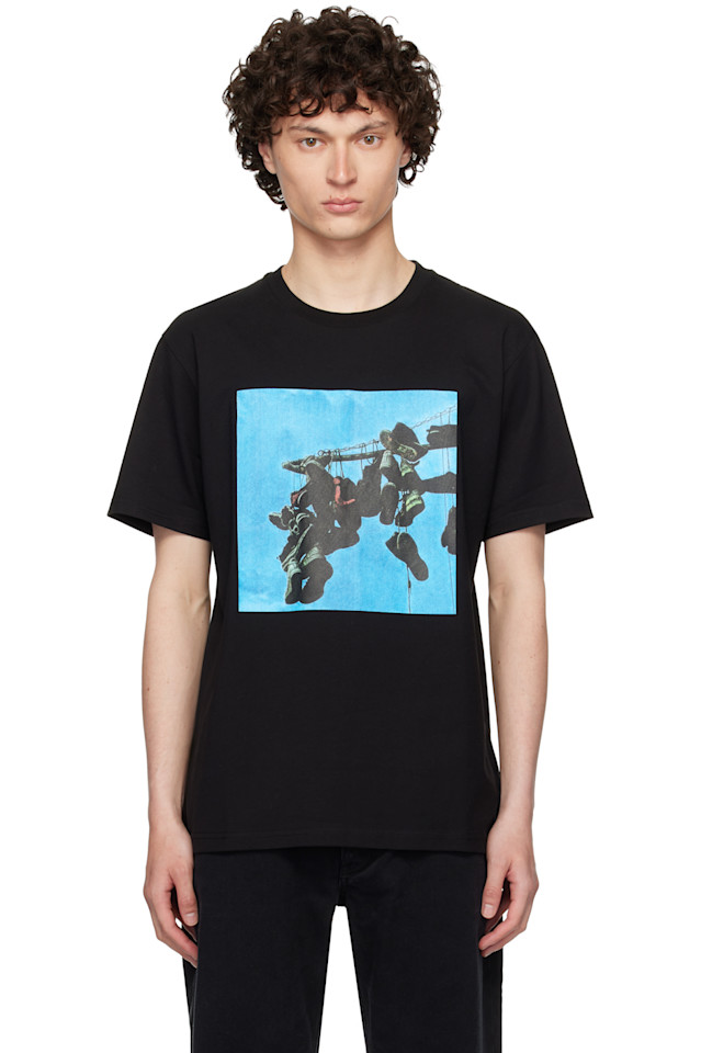 Футболка с принтом кроссовок 1017 Alyx 9Sm, черный
Футболка с принтом кроссовок 1017 Alyx 9Sm, черный