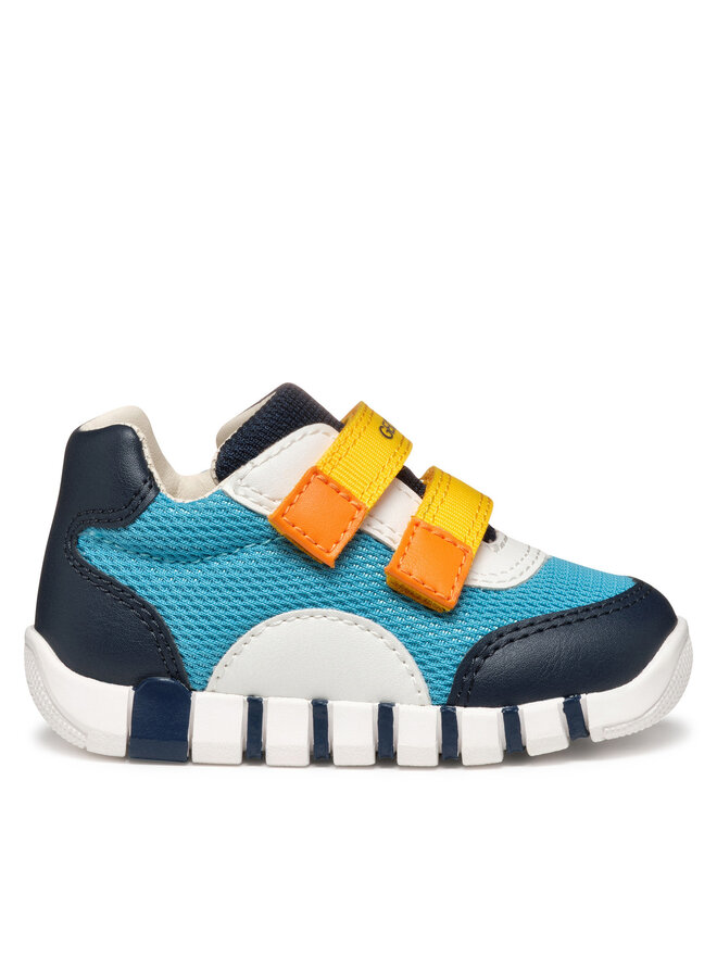 Кроссовки Geox, темно-синий
Кроссовки Geox, темно-синий