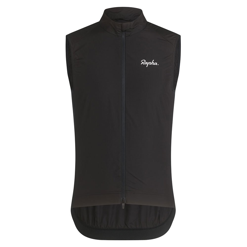 Жилет Rapha Core, черный
Жилет Rapha Core, черный