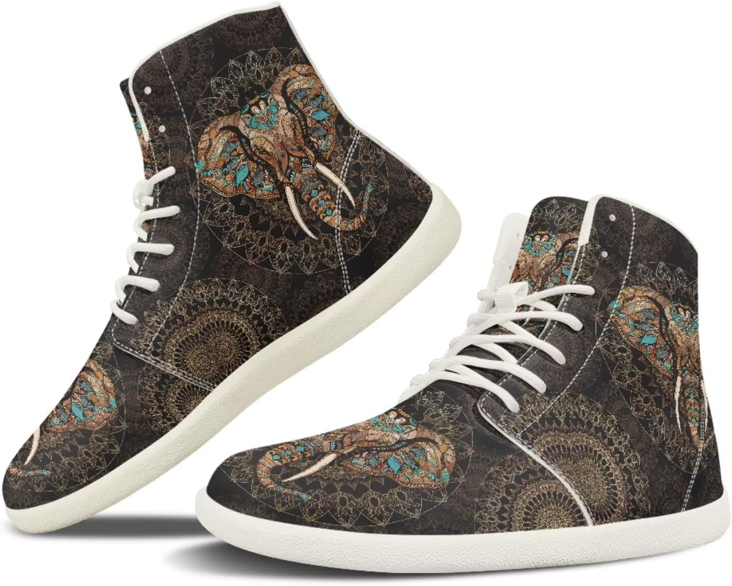 Кроссовки Chaqlin High Top, белые с шнуровкой, противоскользящие, для женщин, средний верх, повседневная обувь для ходьбы, удобные кроссовки для мужчин, повседневный образ
Кроссовки Chaqlin High Top, белые с шнуровкой, противоскользящие, для женщин, средний верх, повседневная обувь для ходьбы, удобные кроссовки для мужчин, повседневный образ