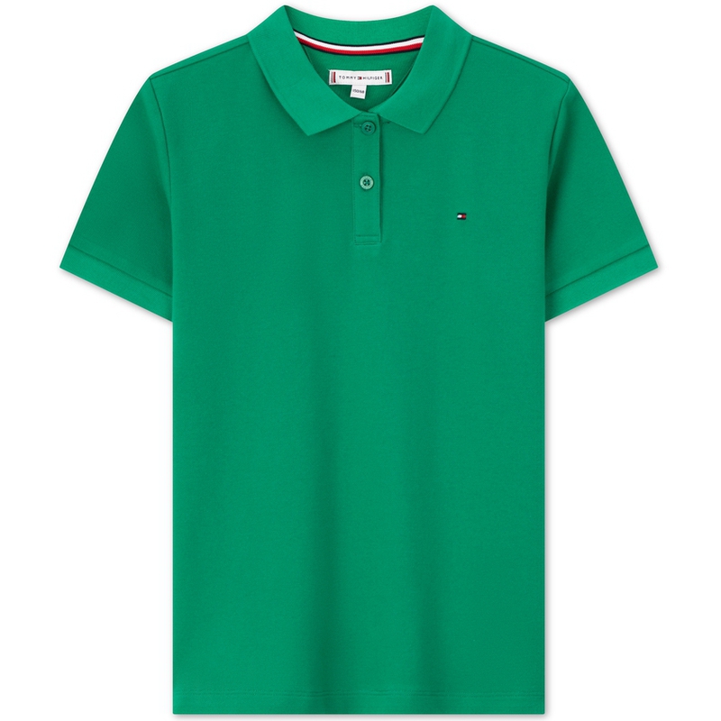 Футболка для детей 3-7 лет Tommy Hilfiger, зеленый
Футболка для детей 3-7 лет Tommy Hilfiger, зеленый