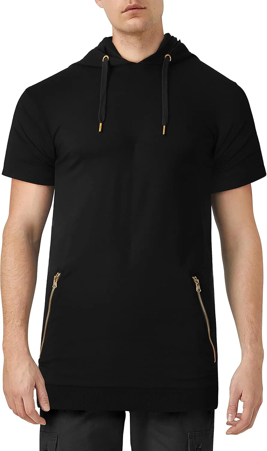 Толстовка с капюшоном Hipster Longline Hat and Beyond
Толстовка с капюшоном Hipster Longline Hat and Beyond