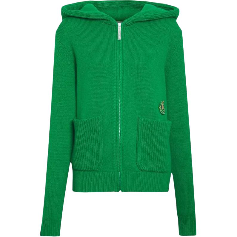 Burberry Свитер женский зеленый
Burberry Свитер женский зеленый