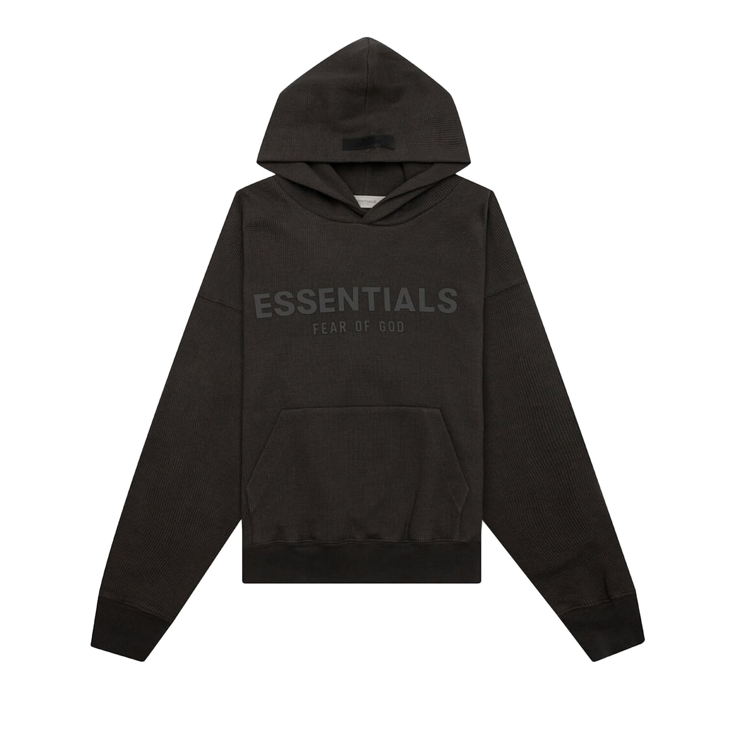 Детская толстовка Fear of God Essentials Off Black
Детская толстовка Fear of God Essentials Off Black