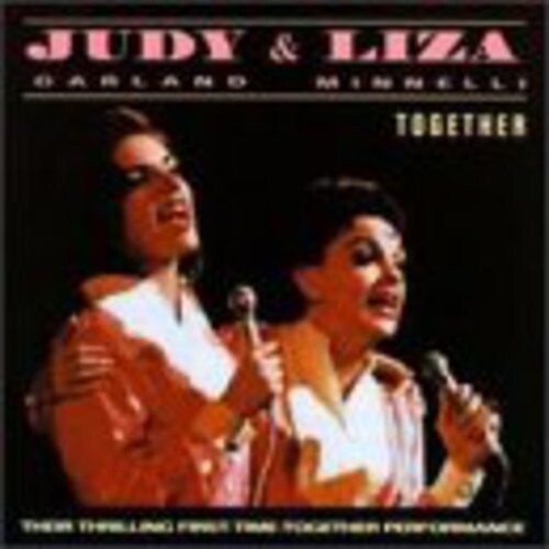 CD диск Garland, Judy / Minnelli, Liza: Together
CD диск Garland, Judy / Minnelli, Liza: Together