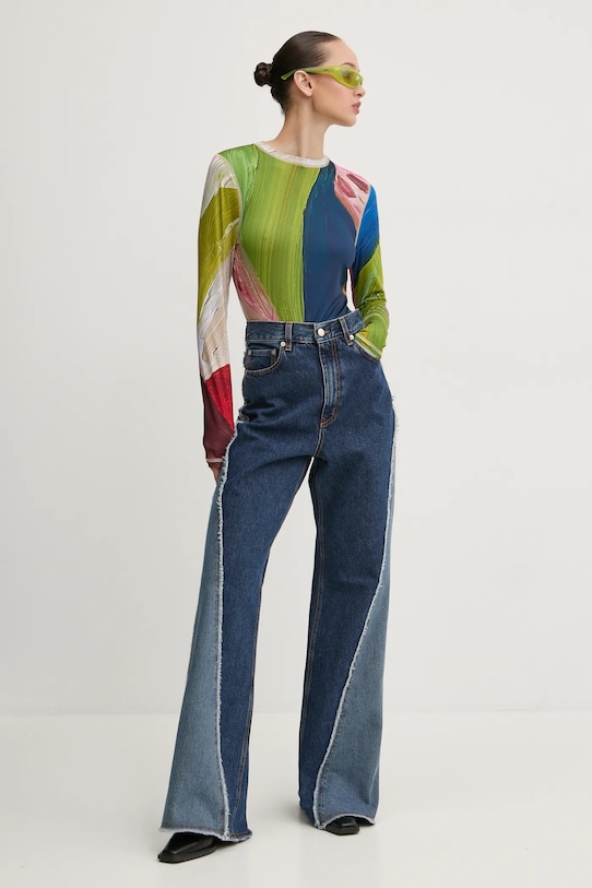 Джинсы K+Lusha, синий
Джинсы K+Lusha, синий