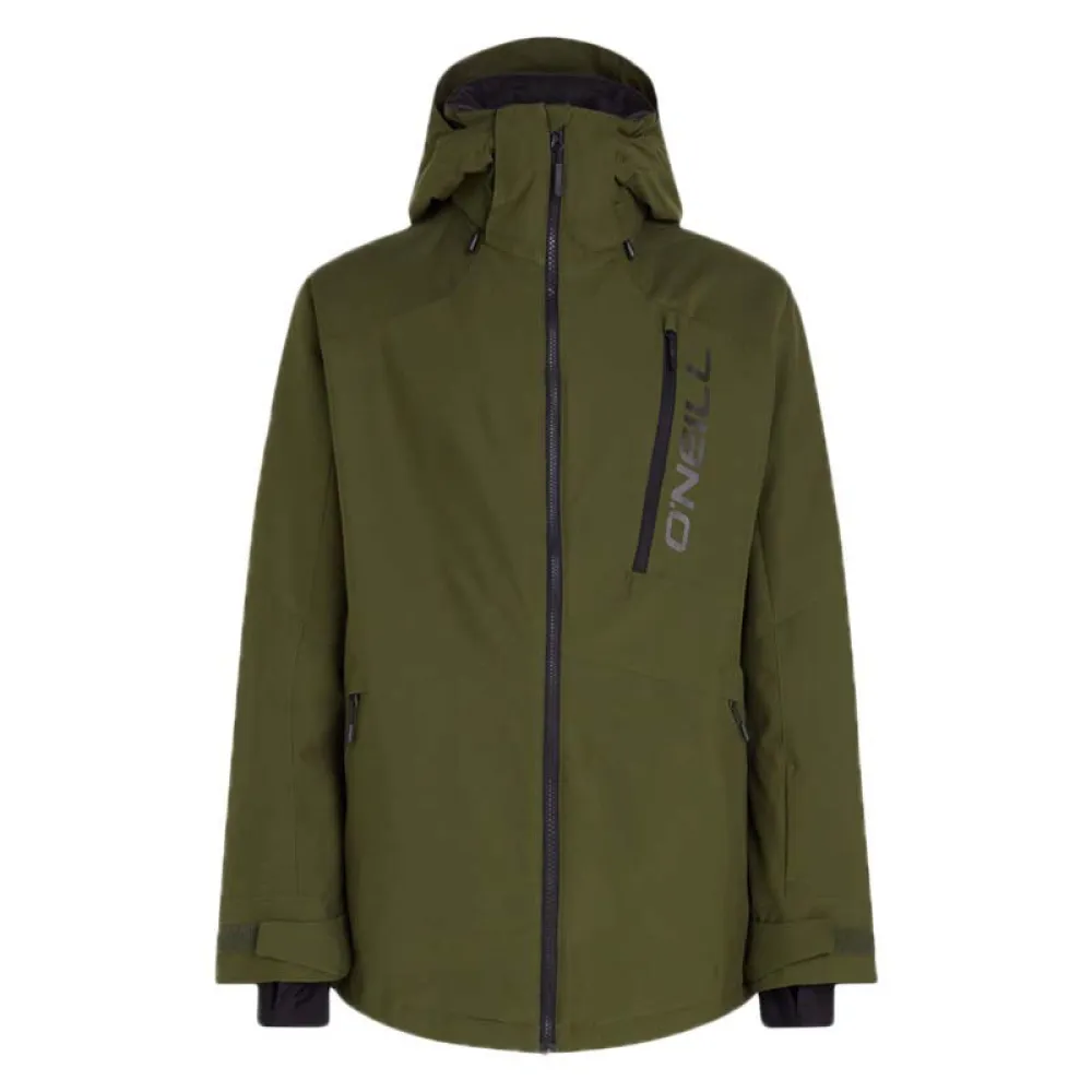 Куртка O´neill Hammer, зеленый
Куртка O´neill Hammer, зеленый