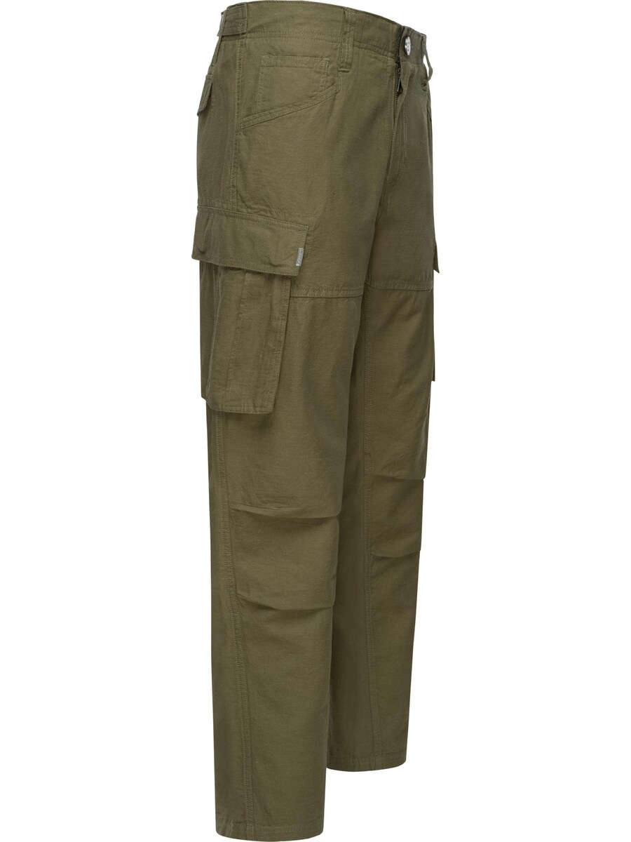 Обычные брюки-карго Ragwear Merly, оливковый
Обычные брюки-карго Ragwear Merly, оливковый