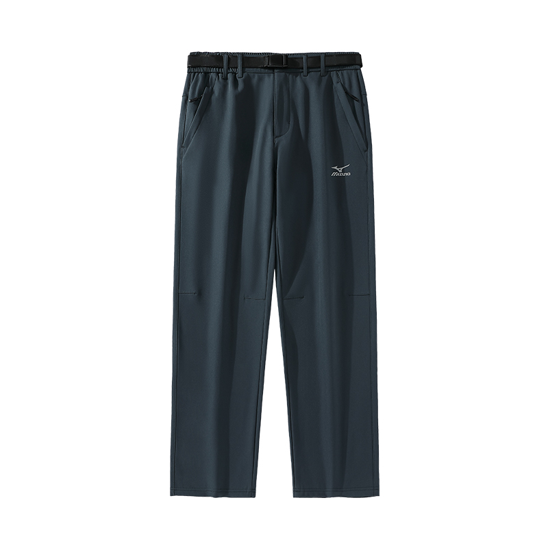 Повседневные брюки Unisex Mizuno, серый
Повседневные брюки Unisex Mizuno, серый