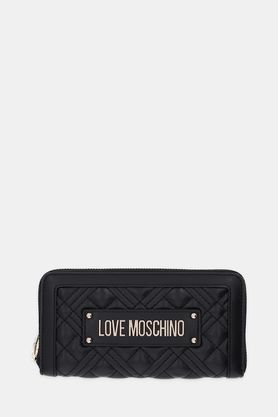 Кошелек Love Moschino, черный
Кошелек Love Moschino, черный