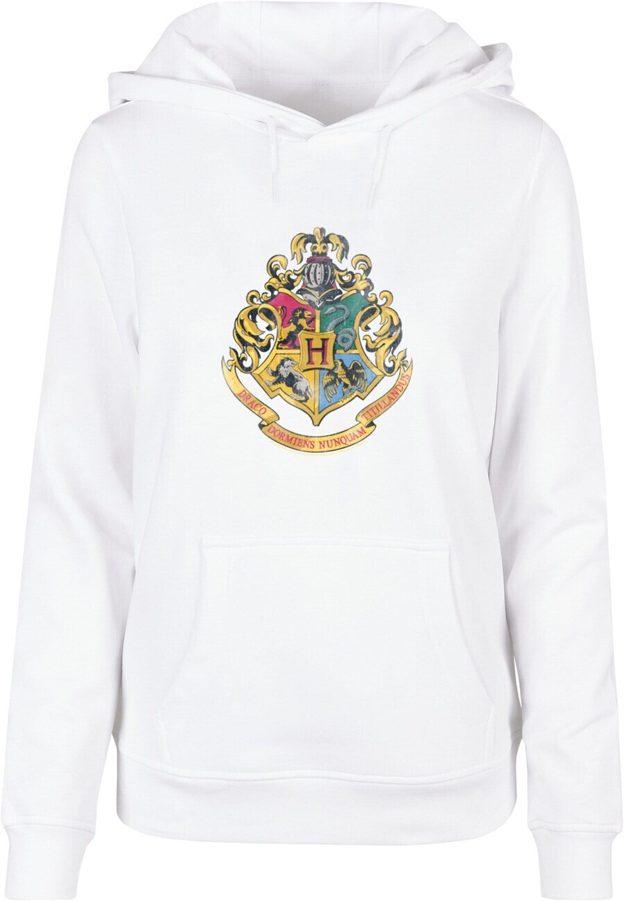 Толстовка Absolute Cult HARRY POTTER DISTRESSED HOGWARTS CREST, белый 
Толстовка Absolute Cult HARRY POTTER DISTRESSED HOGWARTS CREST, белый