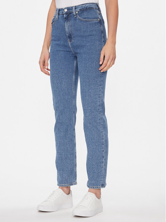 Джинсы прямого кроя Ckj Dnm Kyro Quartzblue J20J222777 Calvin Klein Jeans, синий
Джинсы прямого кроя Ckj Dnm Kyro Quartzblue J20J222777 Calvin Klein Jeans, синий