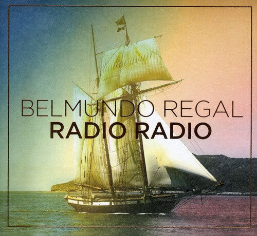 CD диск Radio Radio: Belmundo Regal
CD диск Radio Radio: Belmundo Regal