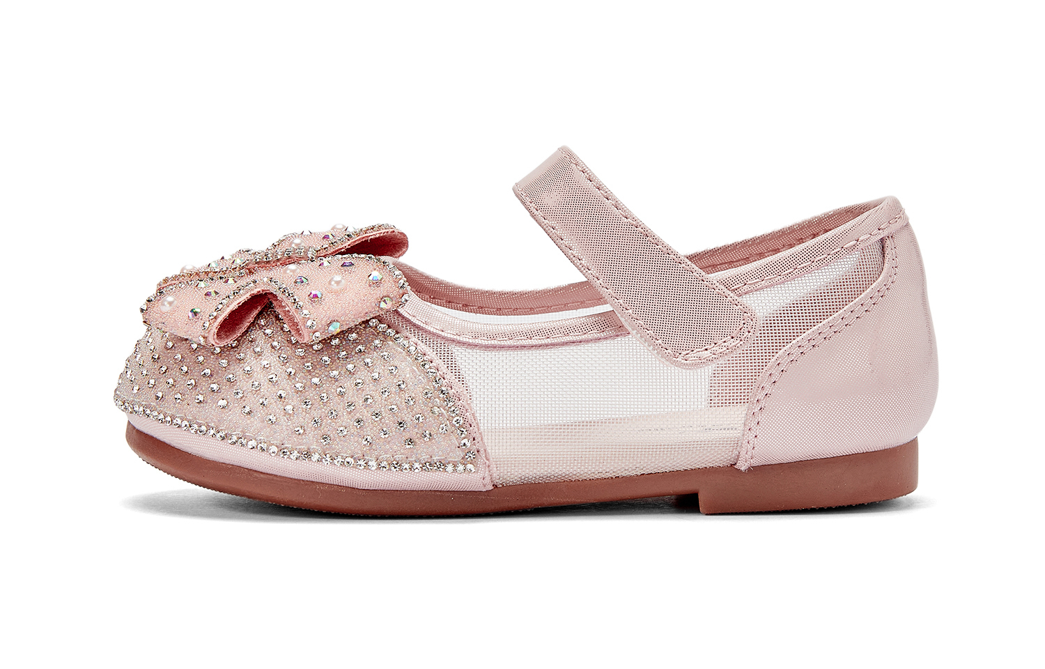 DAVE&BELLA Износостойкие нескользящие детские кожаные туфли Pink для детей 3-7 лет
DAVE&BELLA Износостойкие нескользящие детские кожаные туфли Pink для детей 3-7 лет