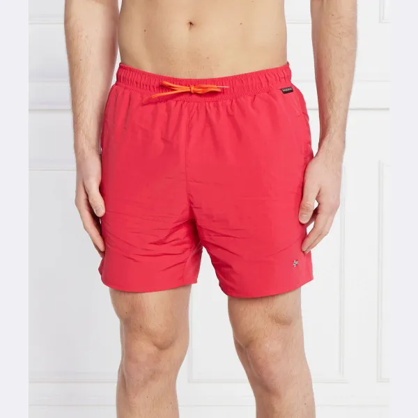 Купальные шорты стандартного кроя Napapijri, красный
Купальные шорты стандартного кроя Napapijri, красный