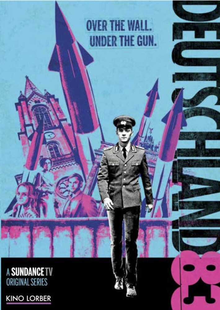 Диск DVD Deutschland 83
Диск DVD Deutschland 83