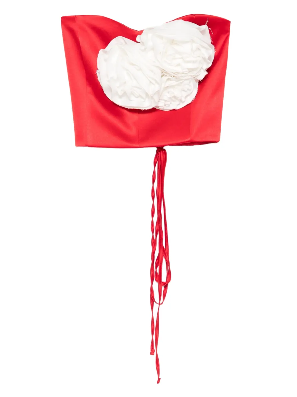 Топ-корсет Bloom Rhizome, красный
Топ-корсет Bloom Rhizome, красный