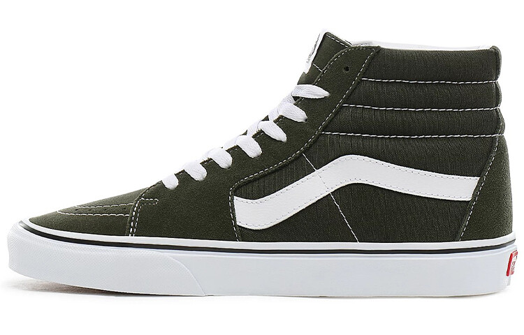 Кроссовки Vans SK8-HI Forest Night/True White Green, Черный, Кроссовки Vans SK8-HI Forest Night/True White Green
Кроссовки Vans SK8-HI Forest Night/True White Green, Черный, Кроссовки Vans SK8-HI Forest Night/True White Green