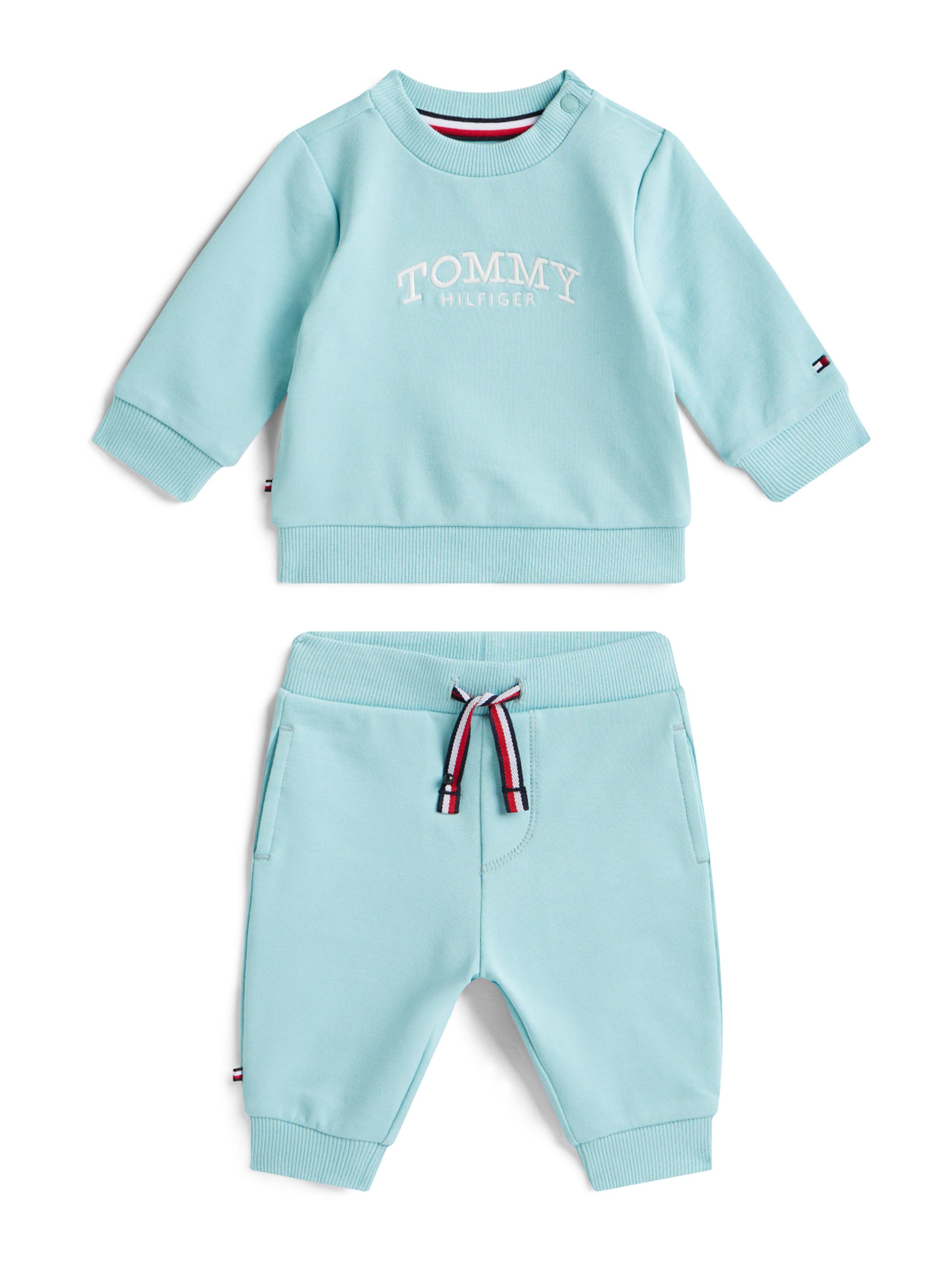 TOMMY HILFIGER Спортивный костюм в светло-голубом цвете
TOMMY HILFIGER Спортивный костюм в светло-голубом цвете