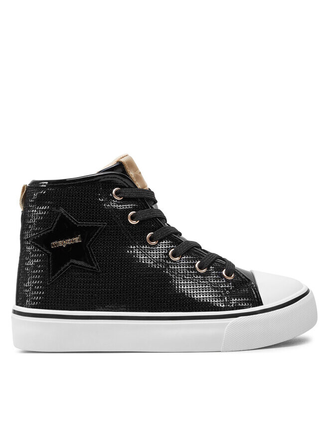 Тканевые Кроссовки Mayoral, черный
Тканевые Кроссовки Mayoral, черный