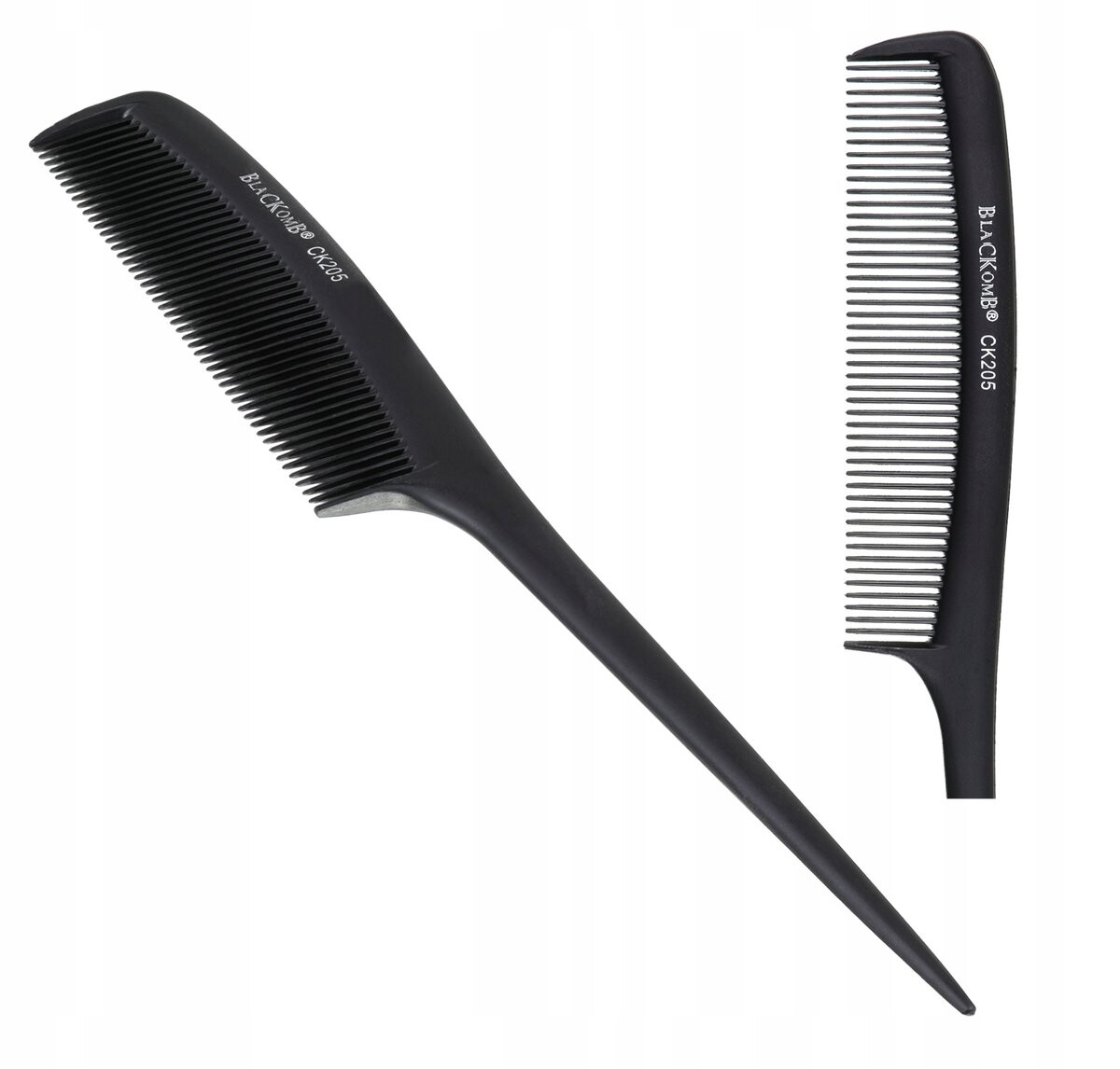 Расческа парикмахерская для волос с УГЛЕРОДНЫМ острием Poniks
Расческа парикмахерская для волос с УГЛЕРОДНЫМ острием Poniks