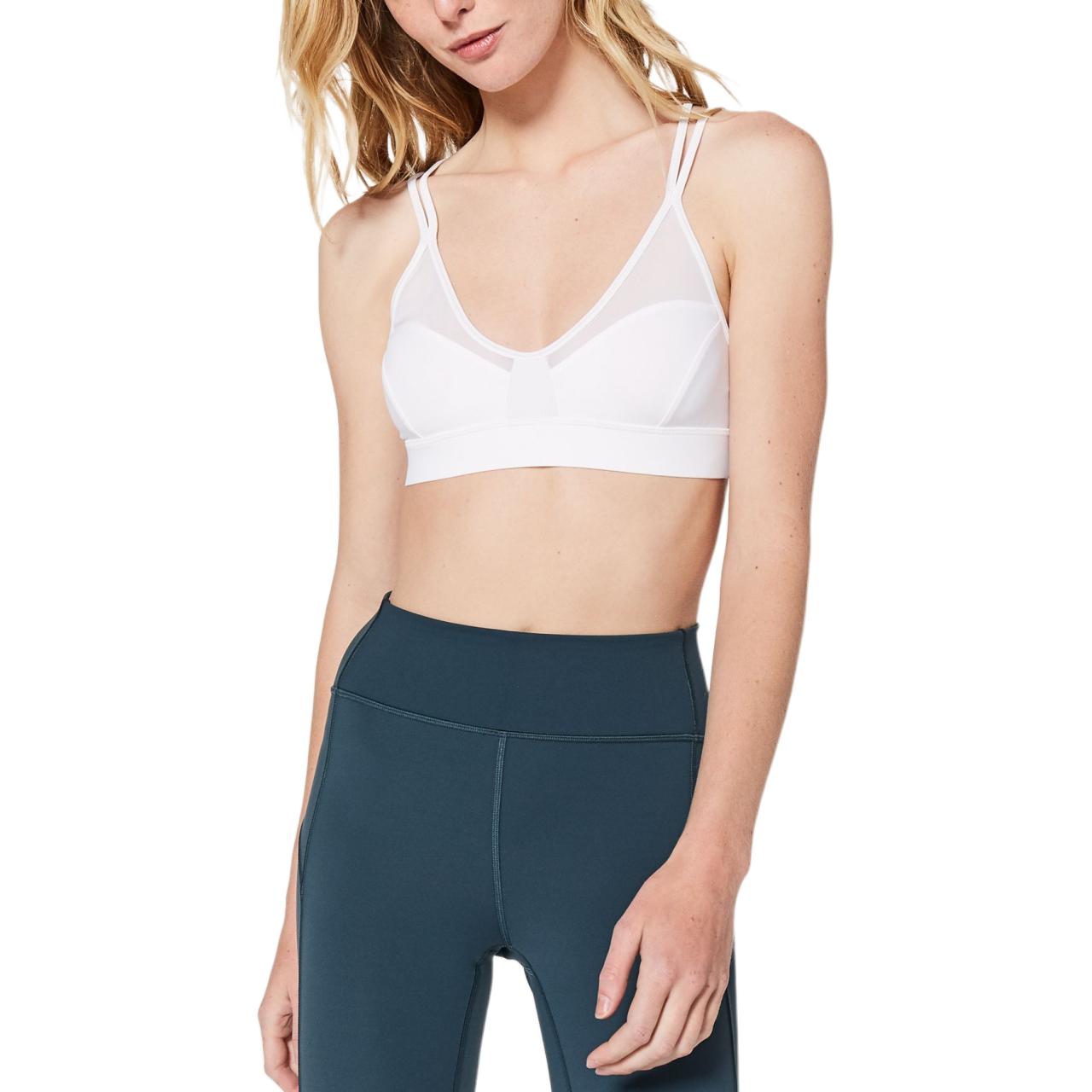 Lululemon Спортивное нижнее бельё для женщин
Lululemon Спортивное нижнее бельё для женщин