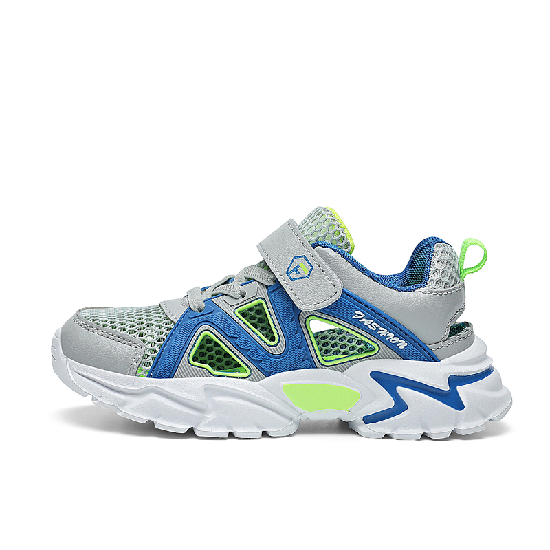 Нескользящие низкие детские кроссовки для повседневной носки FIRS Kids, серый/зеленый
Нескользящие низкие детские кроссовки для повседневной носки FIRS Kids, серый/зеленый