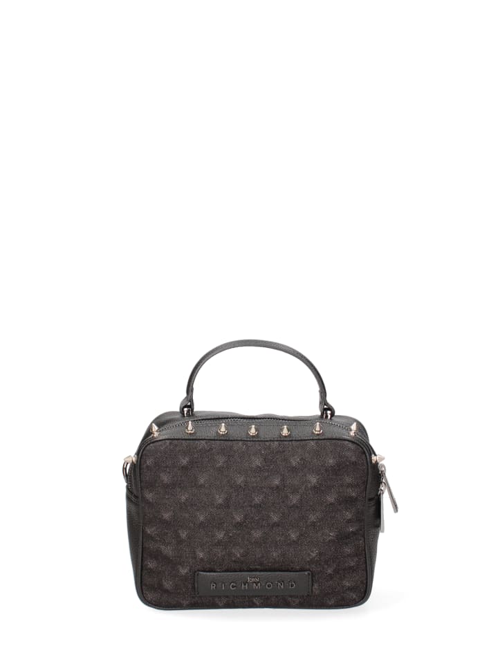 Наплечная сумка John Richmond, цвет black jeans, Черный, Наплечная сумка John Richmond, цвет black jeans
Наплечная сумка John Richmond, цвет black jeans, Черный, Наплечная сумка John Richmond, цвет black jeans