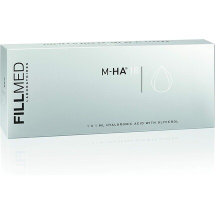 Филорга M-HA18 1мл Fillmed 
Филорга M-HA18 1мл Fillmed