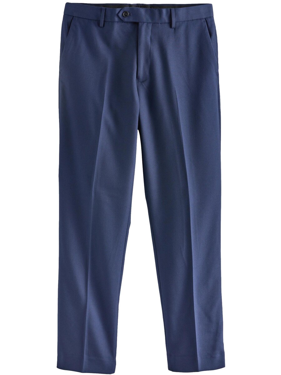 Узкие брюки со складками Next, темно-синий
Узкие брюки со складками Next, темно-синий