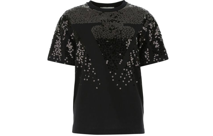 Футболка женская Valentino, черный
Футболка женская Valentino, черный