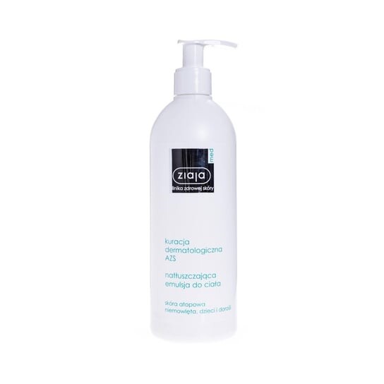 Увлажняющая эмульсия для тела, 400 мл Ziaja, Med
Увлажняющая эмульсия для тела, 400 мл Ziaja, Med