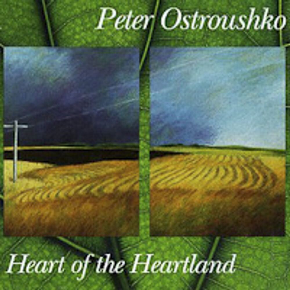 Диск CD Heart Of The Heartland - Peter Ostroushko
Диск CD Heart Of The Heartland - Peter Ostroushko