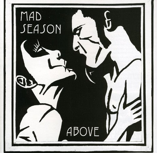 CD диск Mad Season: Above
CD диск Mad Season: Above