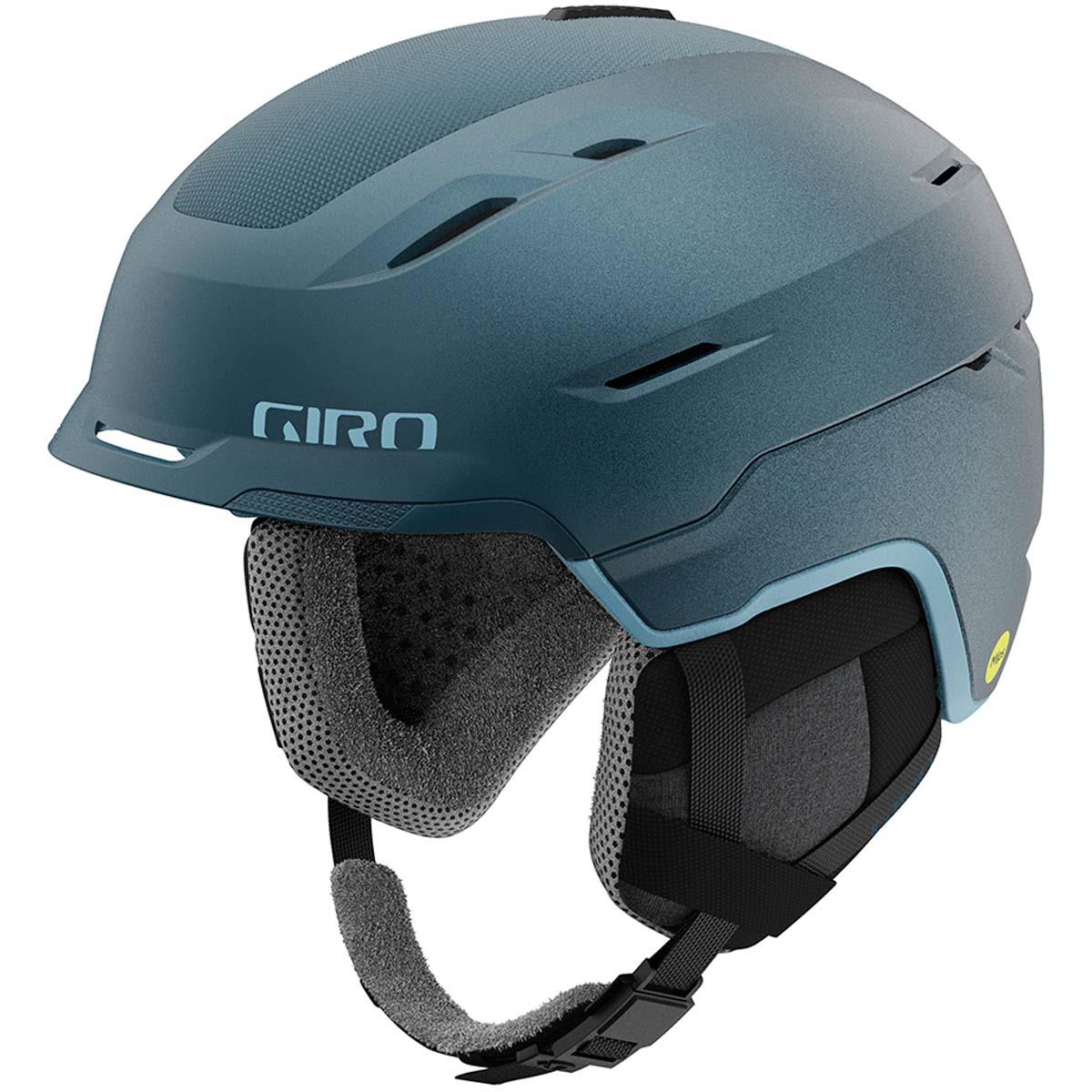 Шлем Tenaya Spherical MIPS Giro, Matte Ano Harbor Blue
Шлем Tenaya Spherical MIPS Giro, Matte Ano Harbor Blue