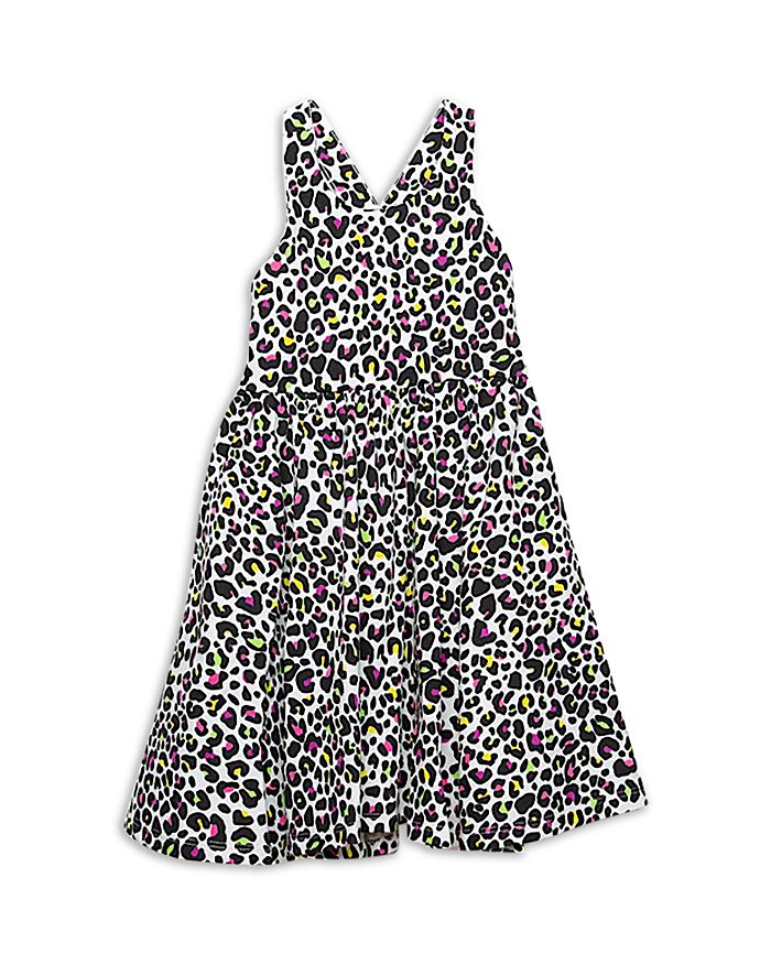 Платье для девочек с перекрестными бретелями в неоновом леопардовом принте - Little Kid, Big Kid Worthy Threads, белый
Платье для девочек с перекрестными бретелями в неоновом леопардовом принте - Little Kid, Big Kid Worthy Threads, белый