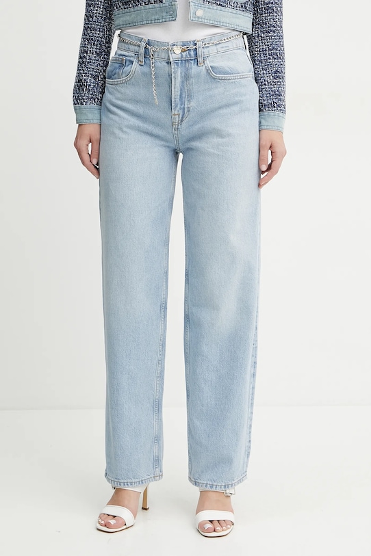 Джинсы Liu Jo, синий
Джинсы Liu Jo, синий