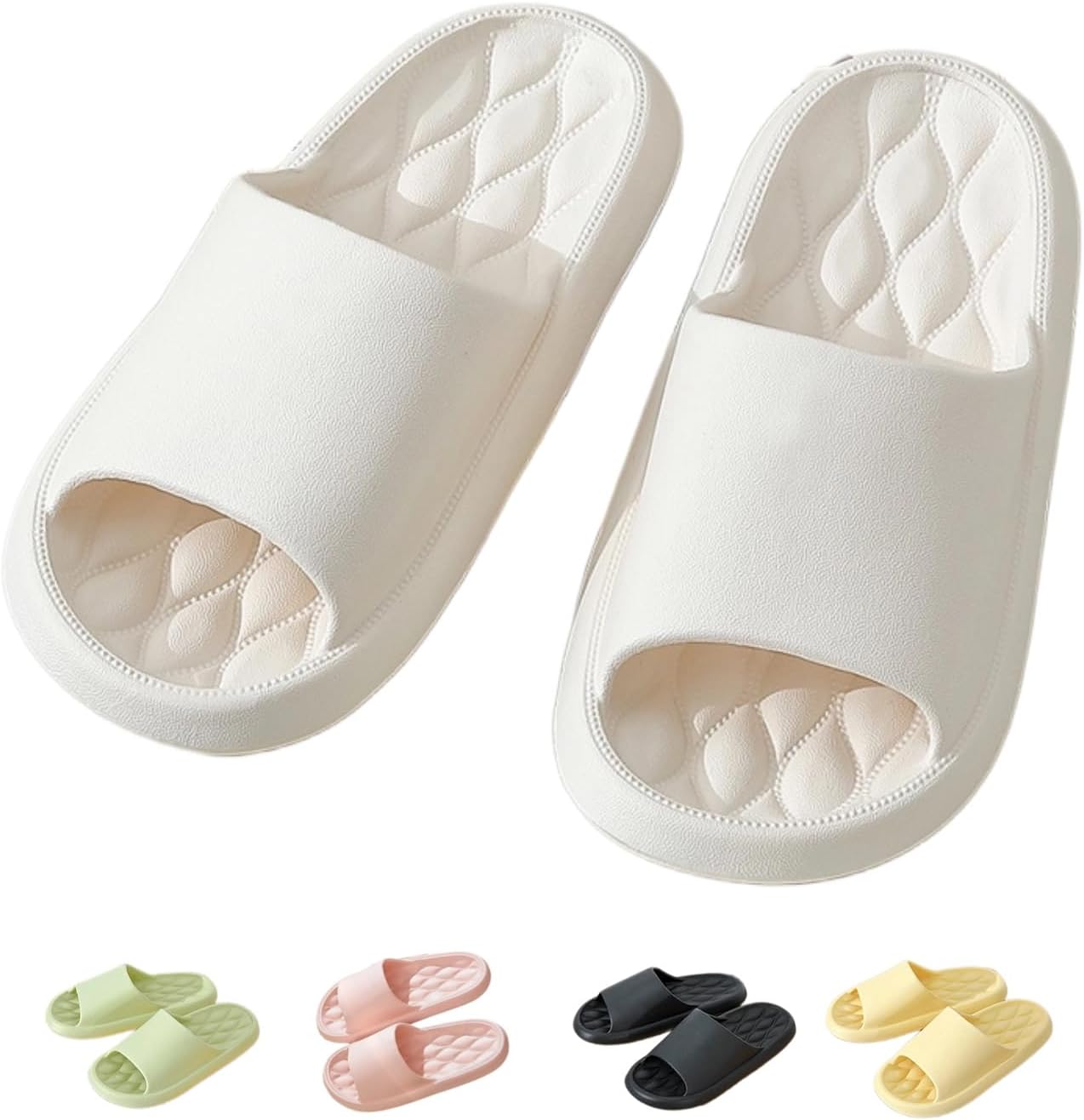 Тапочки для душа UNMULFC для женщин и мужчин, сандалии Y2k эстетика, милые шлепанцы для душа, мягкие для улицы, дома, путешествий и пляжа, белый
Тапочки для душа UNMULFC для женщин и мужчин, сандалии Y2k эстетика, милые шлепанцы для душа, мягкие для улицы, дома, путешествий и пляжа, белый