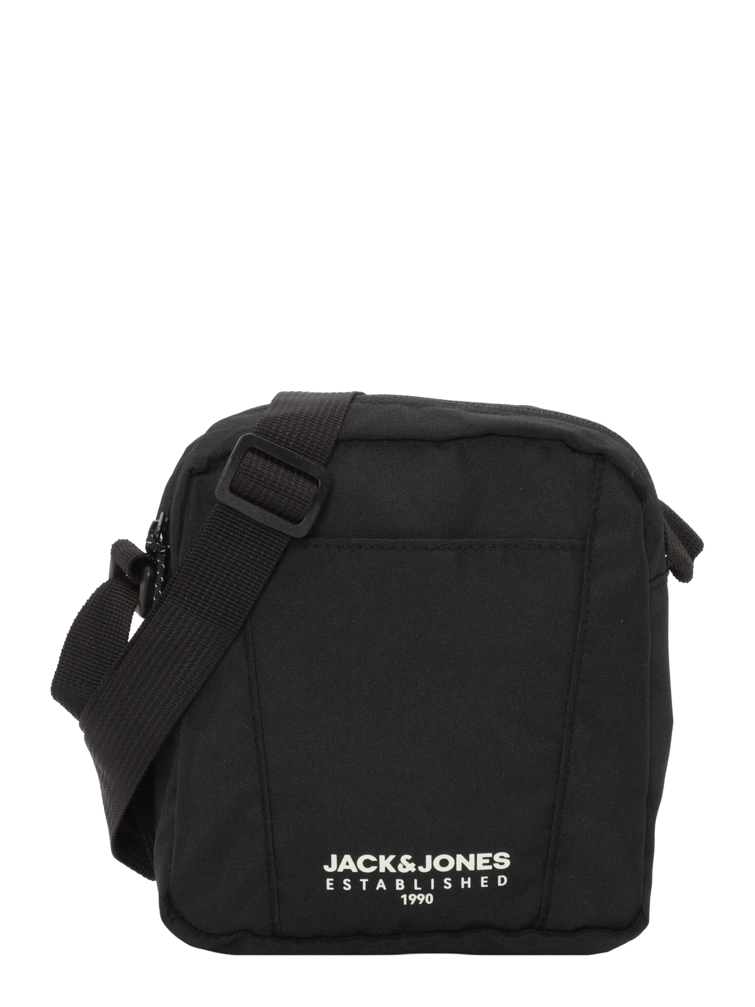 JACK & JONES Сумка через плечо 'JACWYATT' в черном цвете
JACK & JONES Сумка через плечо 'JACWYATT' в черном цвете