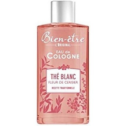 WellBeing White Tea Eau de Cologne 250ml Bien-Être
WellBeing White Tea Eau de Cologne 250ml Bien-Être